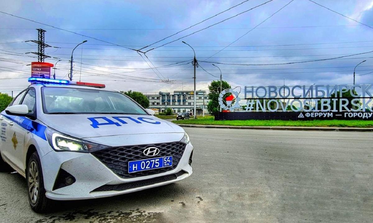 Фото Новосибирскому полку ДПС исполнилось 30 лет 10